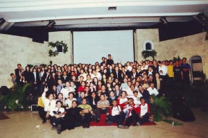 Gereja JKI Injil Kerajaan - Natal 2001 00046